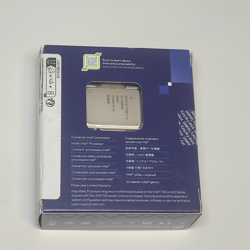 Intel Core i9 Processor - Picture 2 of 5